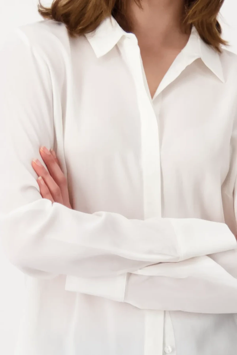 Monari Georgette Bluse