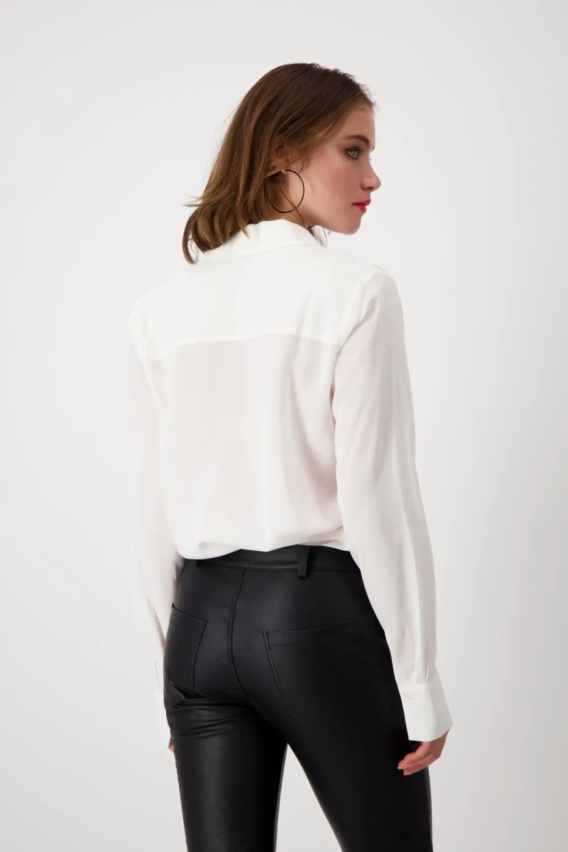 Monari Georgette Bluse