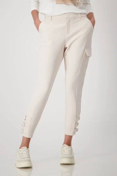 Monari Georgette Bluse