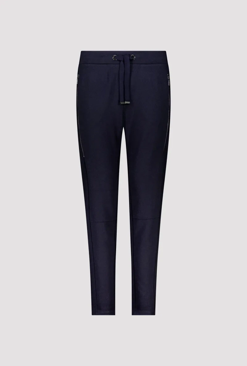 Monari Hose Mit Reißverschlusstaschen