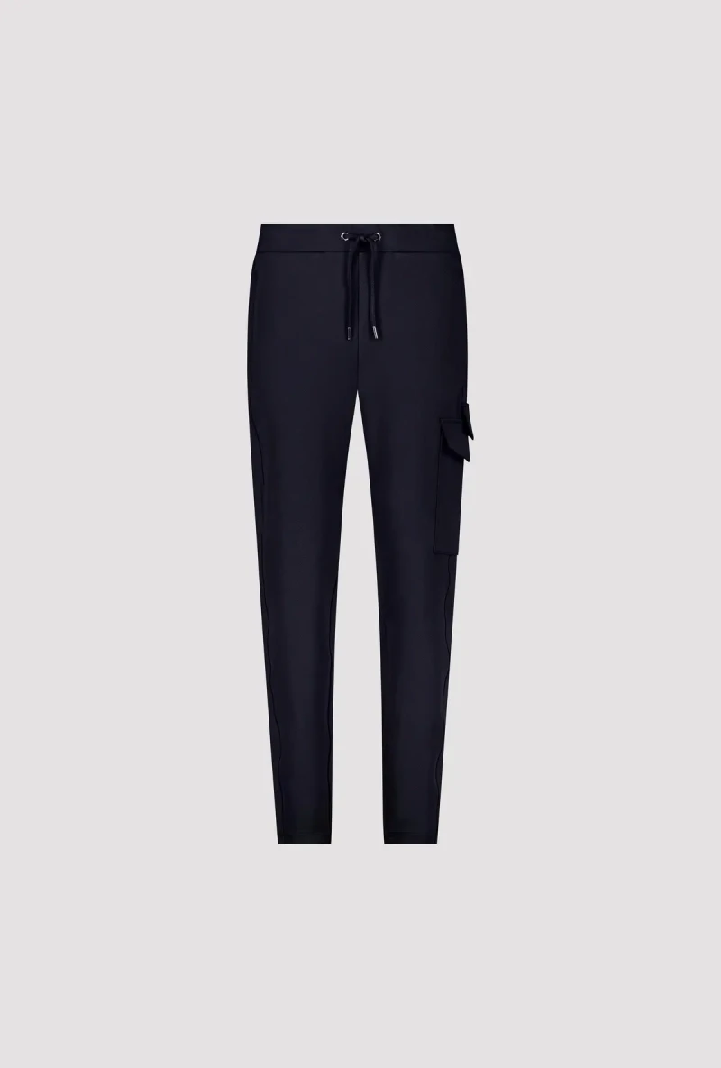 Monari Hose Mit Rippstruktur