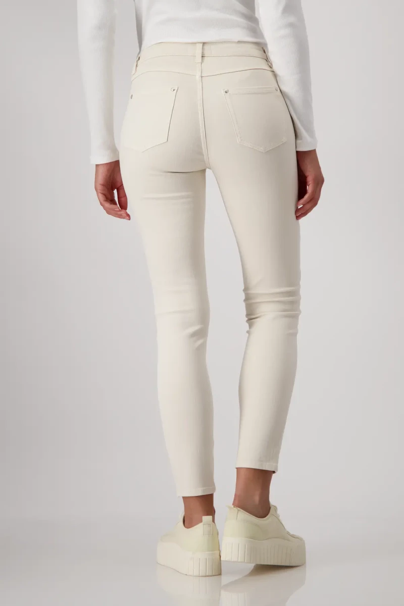 Monari Hose Mit Schmuck