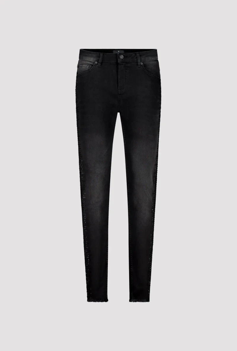 Monari Jeans Mit Strass