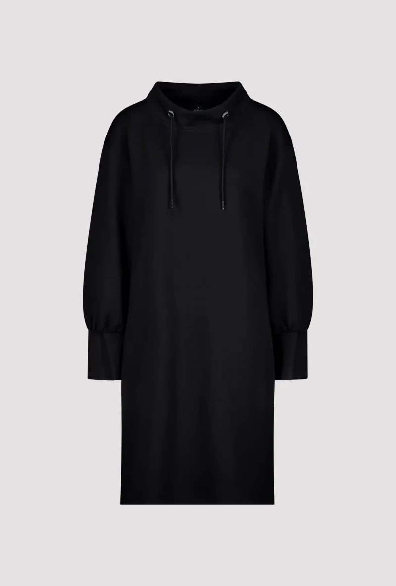 Monari Kleid Mit Stehkragen