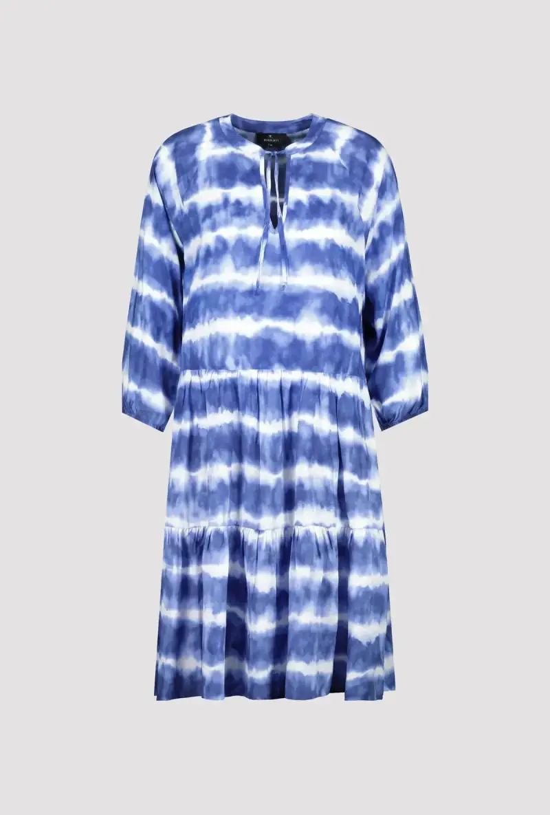 Monari Kleid Mit Volants