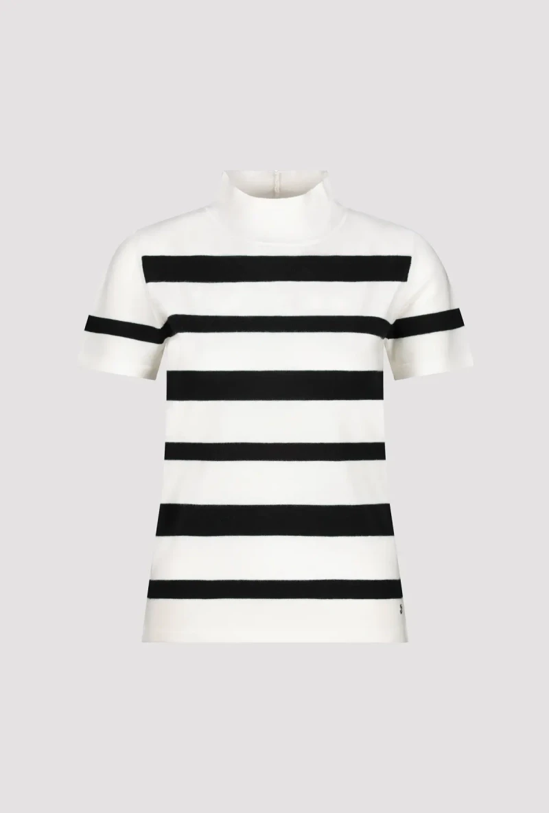 Monari Kurzarm Pullover