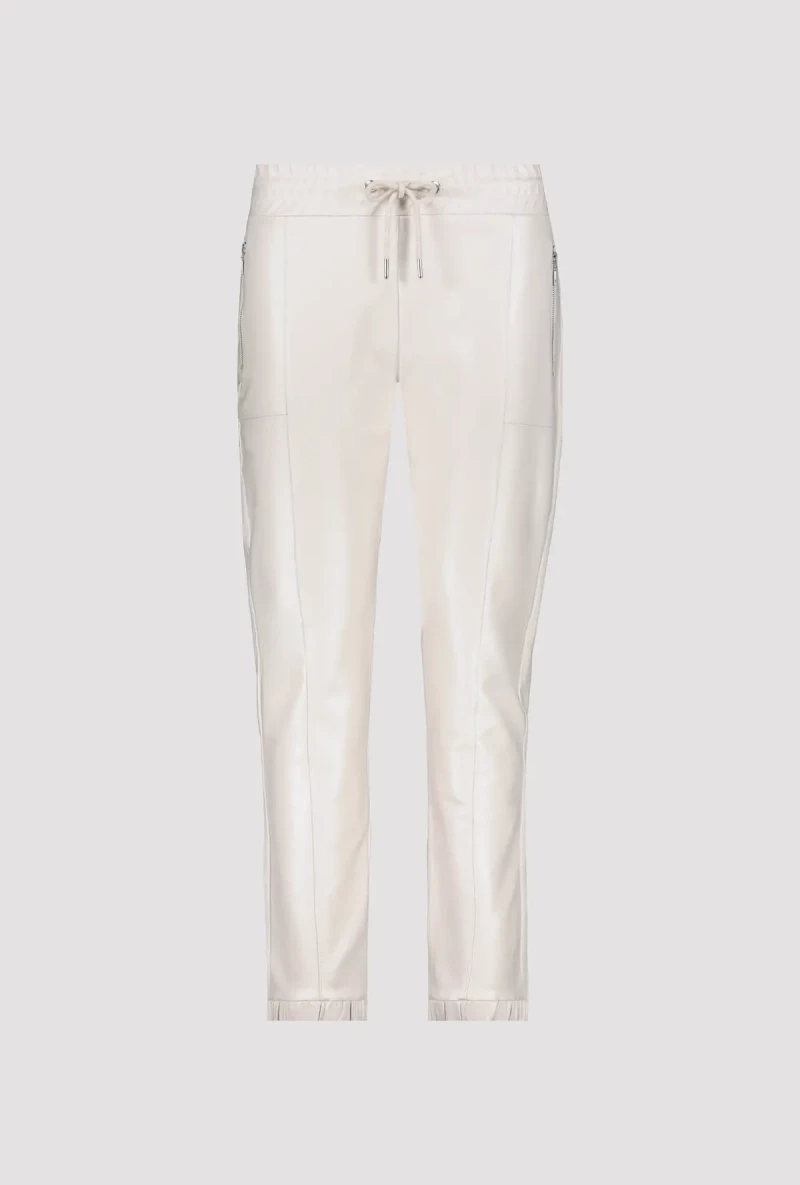 Monari Lederimitat Hose