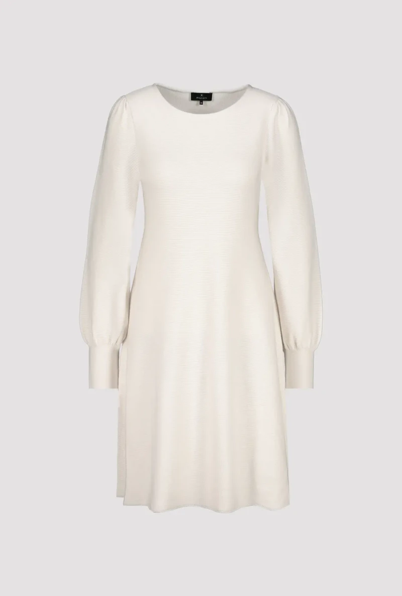 Monari Linksstrick-Kleid