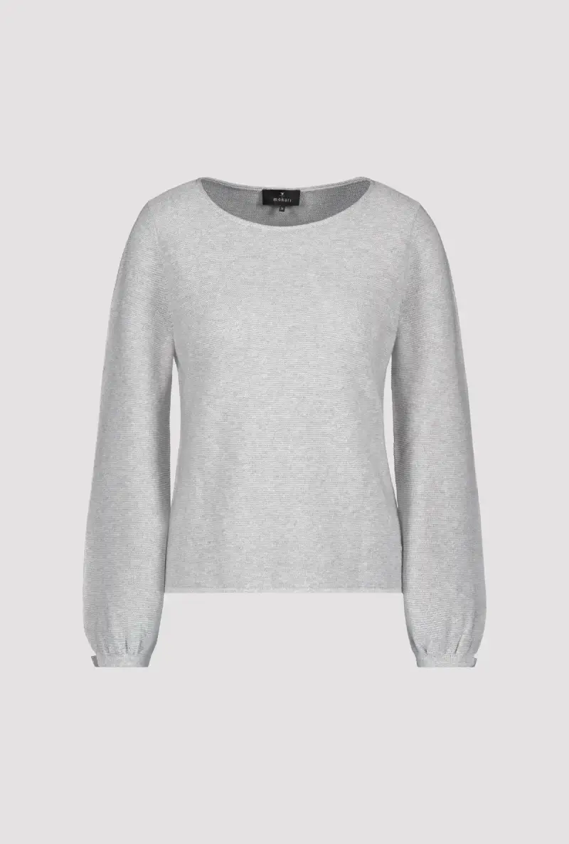 Monari Linksstrick Pullover