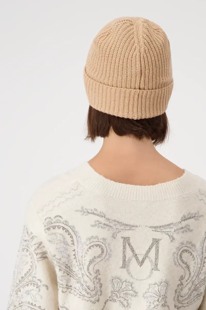 Monari Mütze Mit Patch