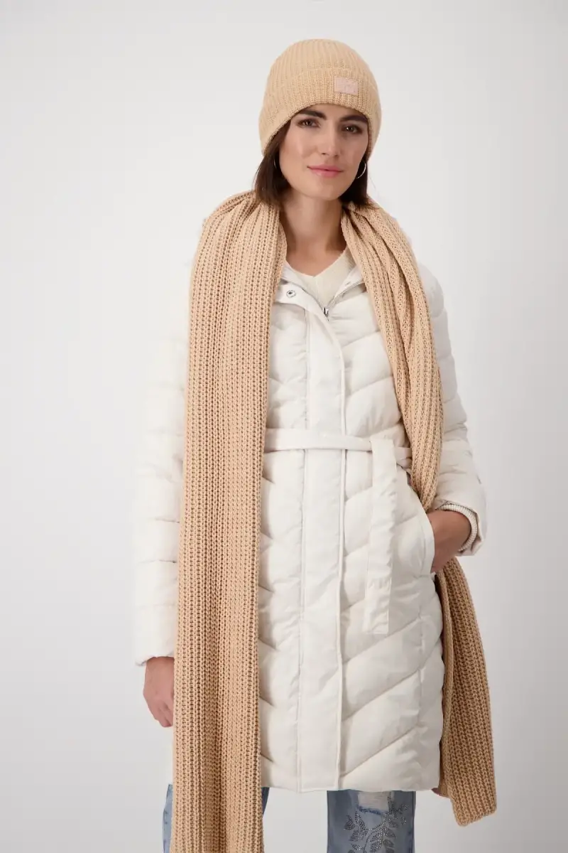 Monari Mütze Mit Patch