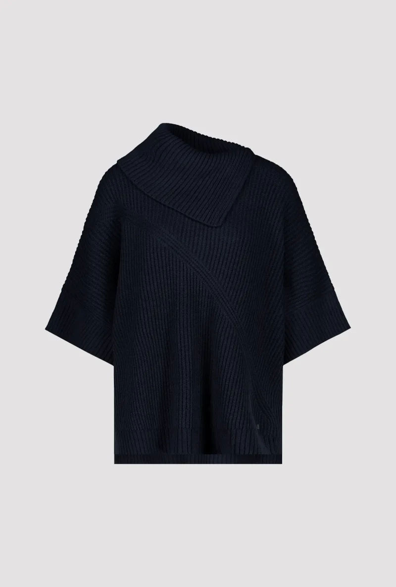 Monari Poncho Pullover