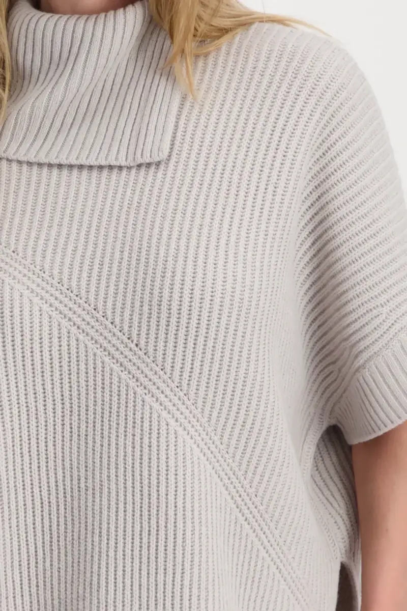 Monari Poncho Pullover