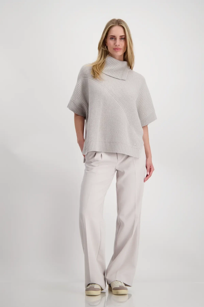 Monari Poncho Pullover