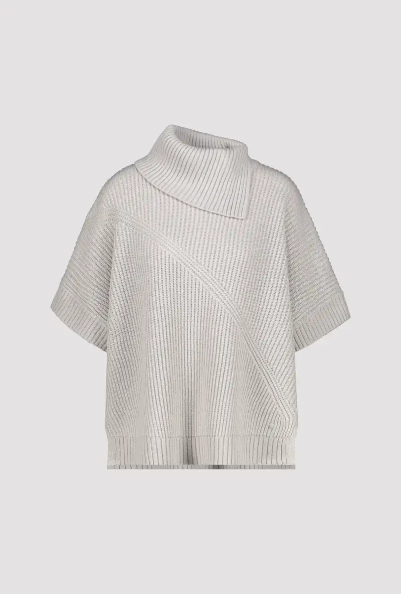 Monari Poncho Pullover