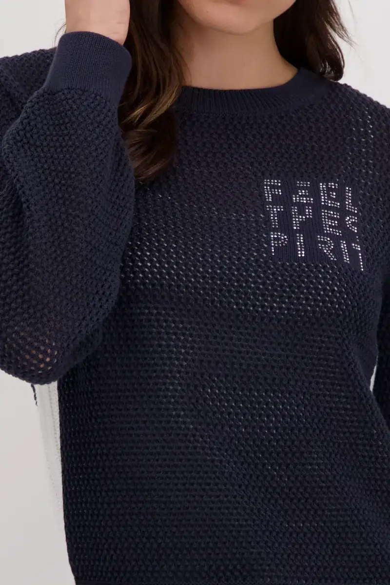 Monari Pullover Colorblocking