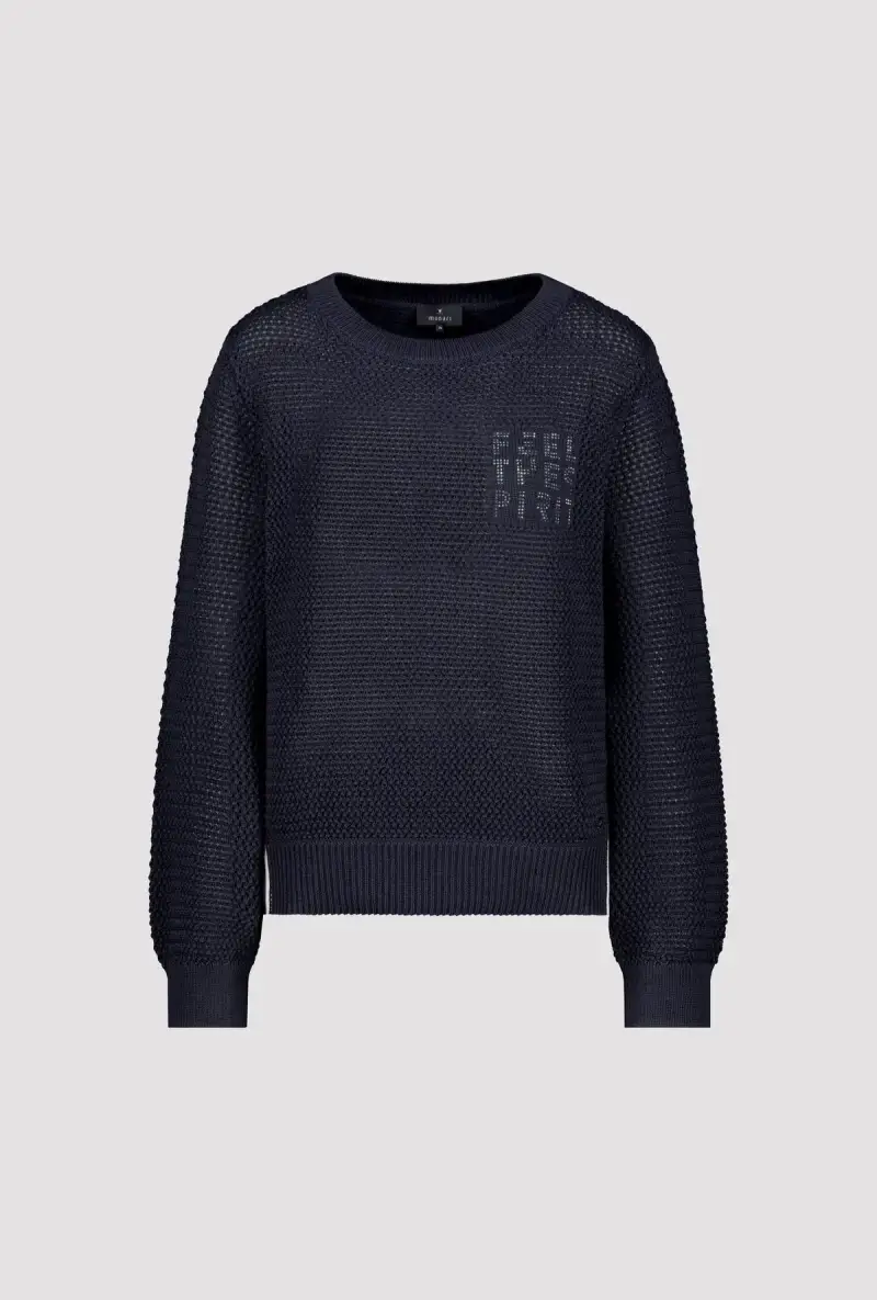 Monari Pullover Colorblocking