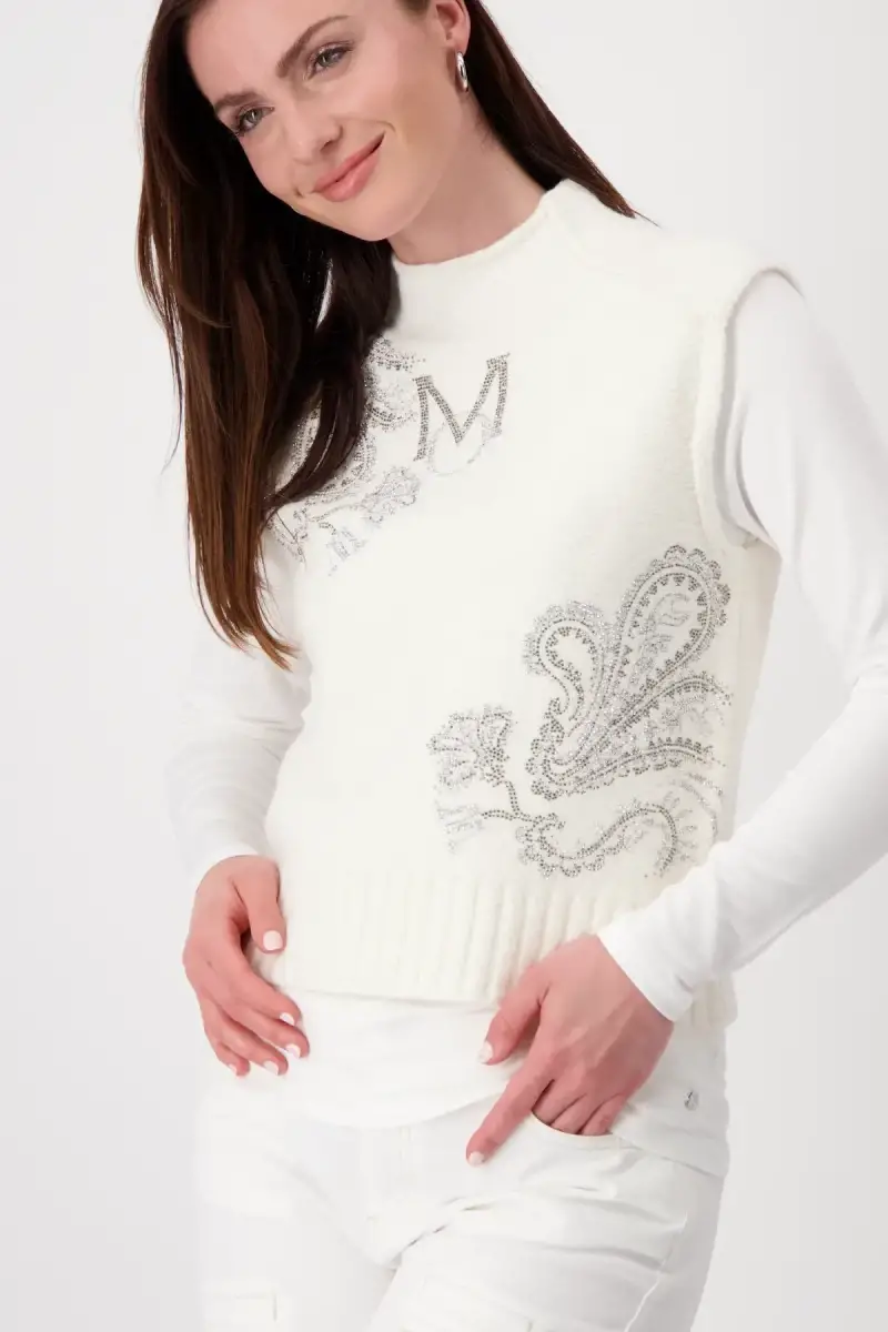 Monari Pullunder Mit Schmuck