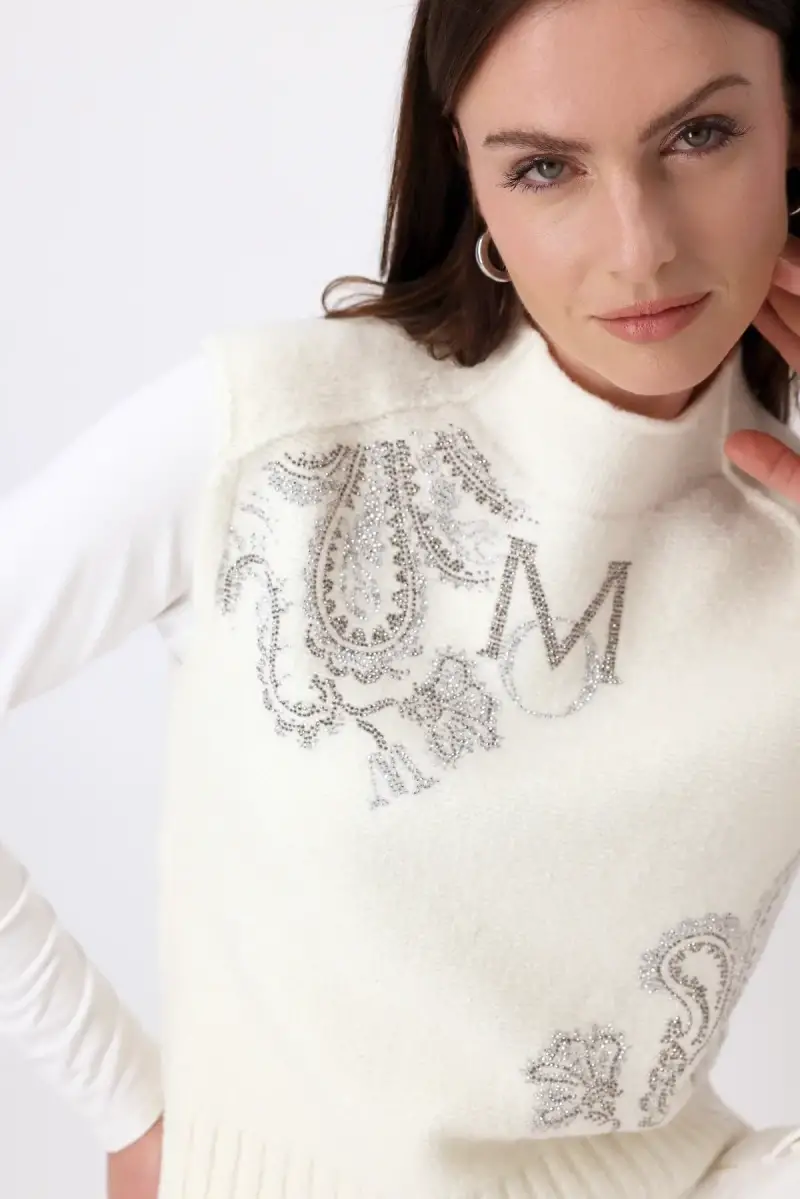 Monari Pullunder Mit Schmuck