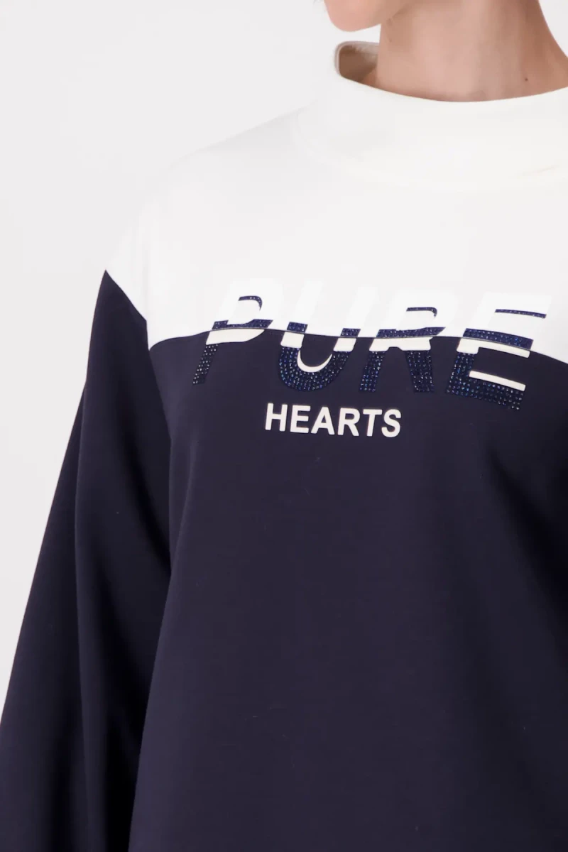 Monari Pure Colorblock Sweatshirt