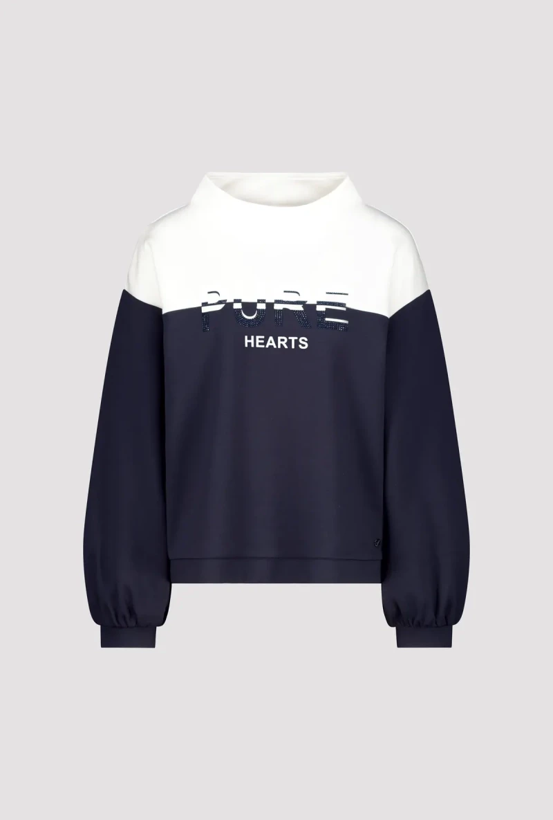 Monari Pure Colorblock Sweatshirt