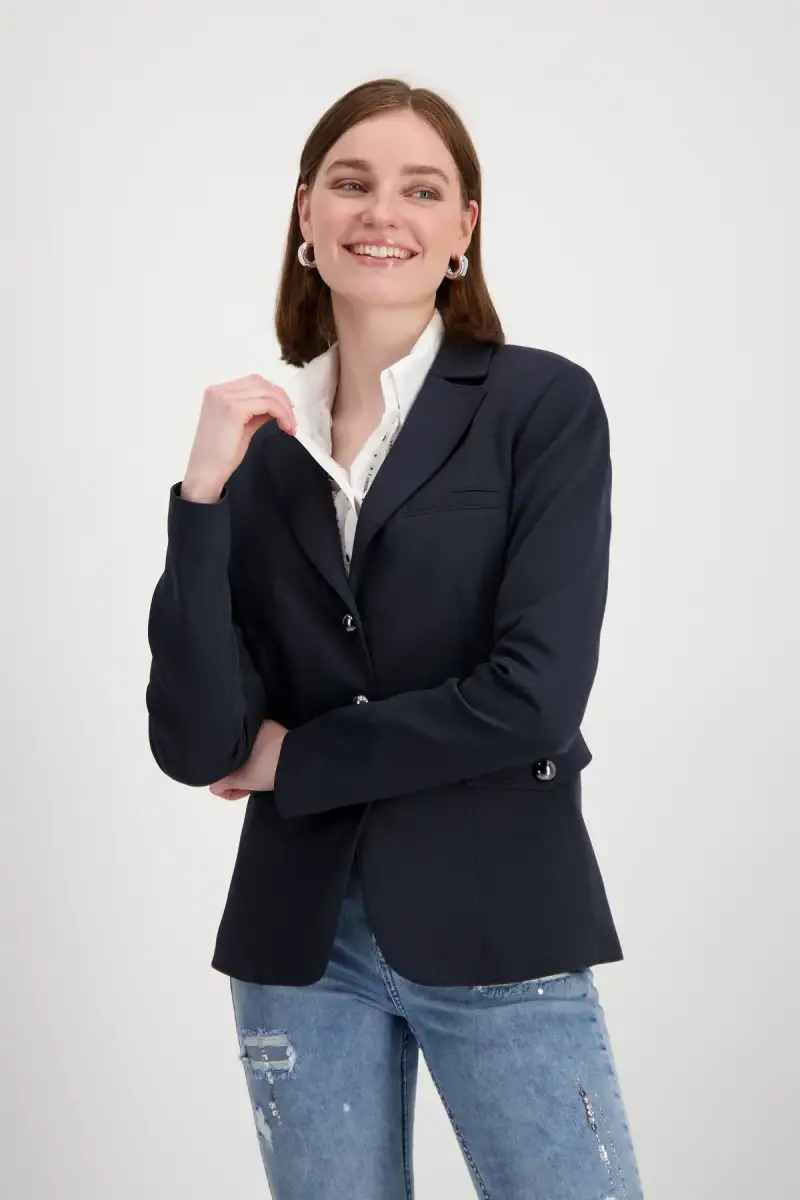 Monari Reverskragen Blazer