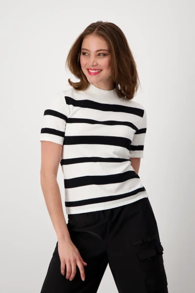 Monari Ringel T Shirt