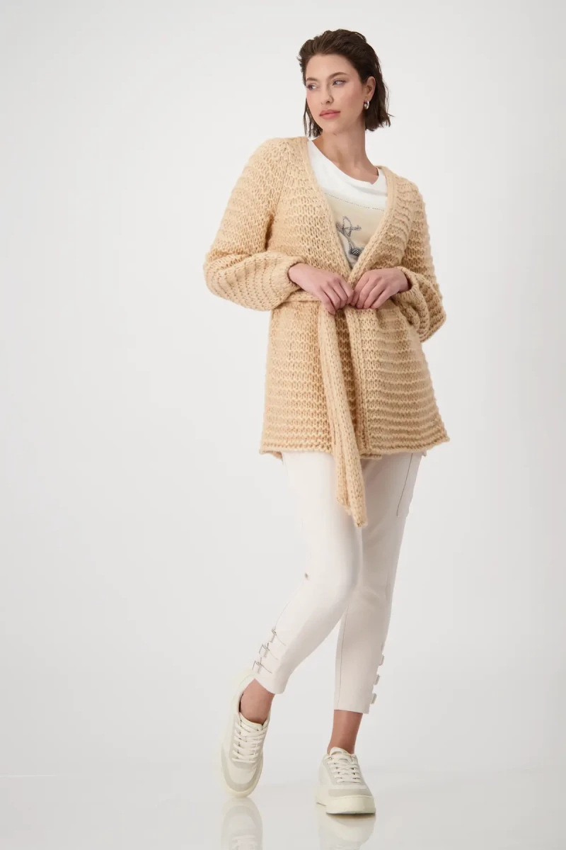 Monari Shirt Mit High Heels Print