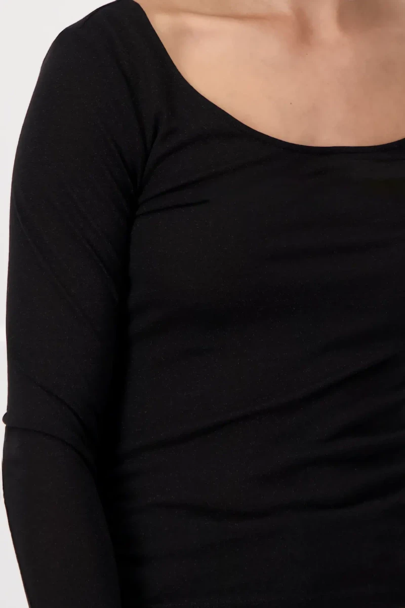 Monari Shirt Mit Lurex