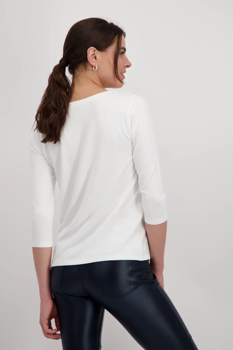 Monari Shirt Mit Print