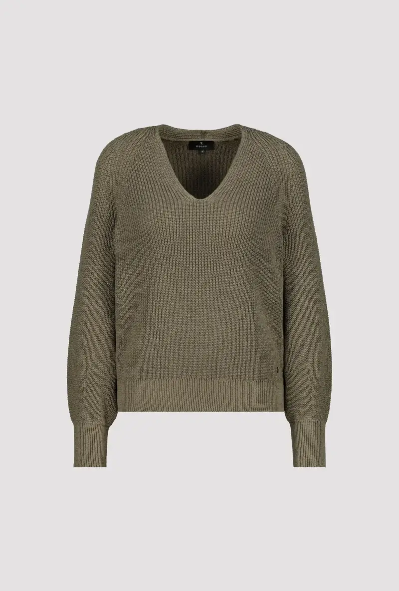 Monari Strickpullover Mit Lurex