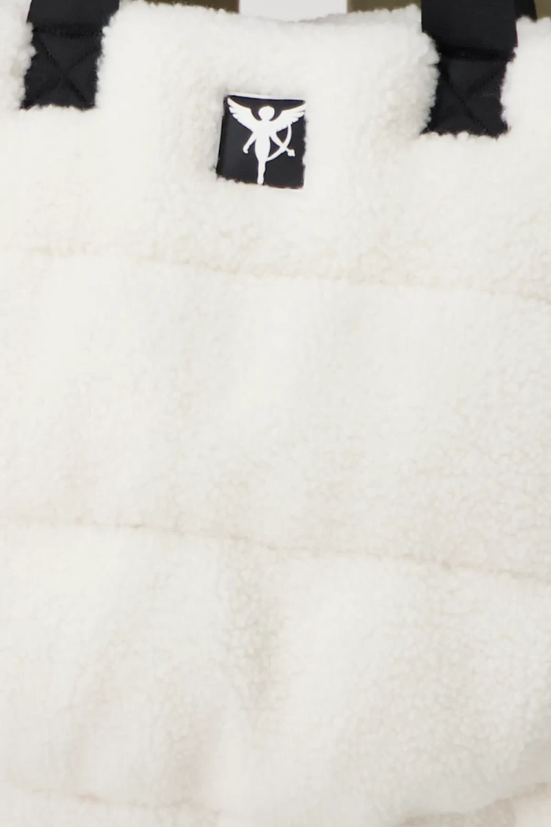 Monari Teddyfell Tasche