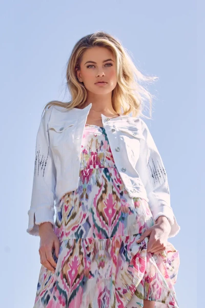 Monari Tigermuster T-Shirt