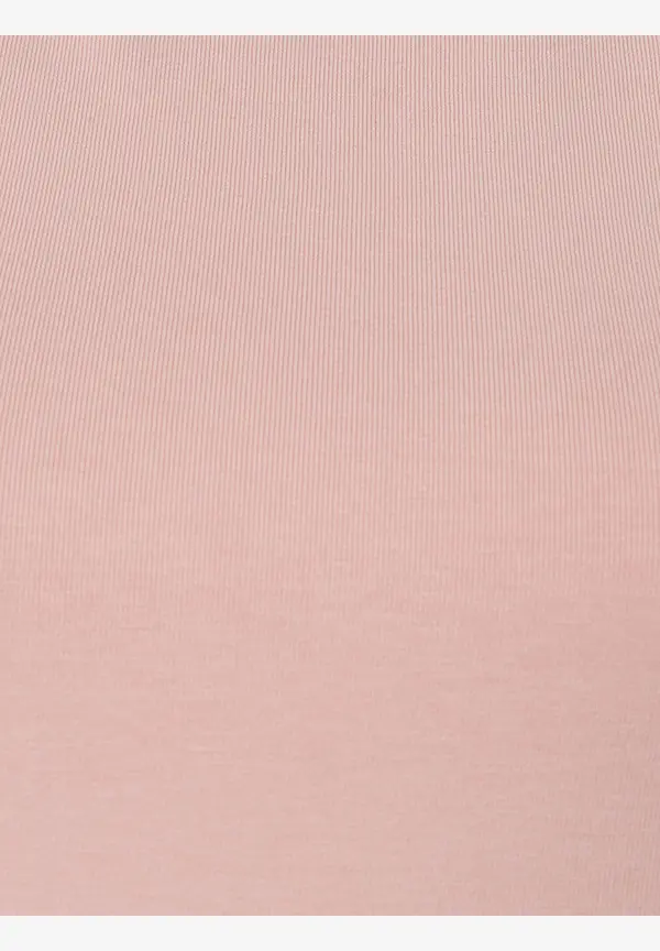 More & More Baumwoll/Stretch Top, Powder Rose, Sommer-Kollektion