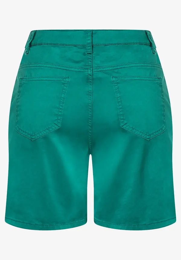 More & More Bermuda, Summergarden Green, Sommer-Kollektion