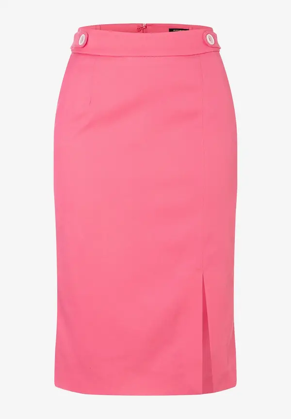 More & More Bleistiftrock, Sorbet Pink, Sommer-Kollektion