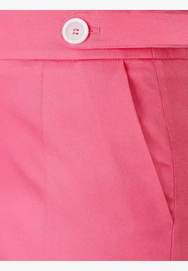 More & More Bleistiftrock, Sorbet Pink, Sommer-Kollektion