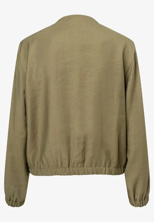 More & More Blouson, Soft Reed Green, Sommer-Kollektion