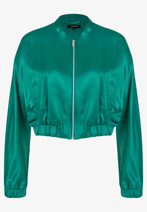 More & More Blouson, Summergarden Green, Sommer-Kollektion