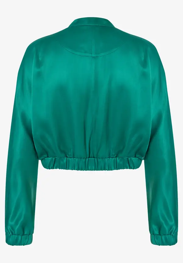 More & More Blouson, Summergarden Green, Sommer-Kollektion