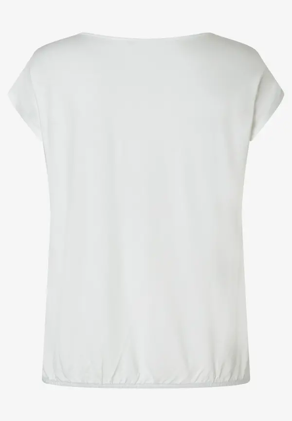 More & More Blusenshirt, Blumenprint, Sommer-Kollektion