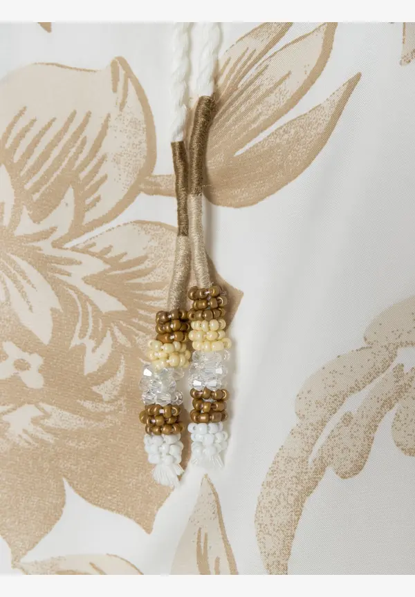 More & More Blusenshirt, Blumenprint, Sommer-Kollektion