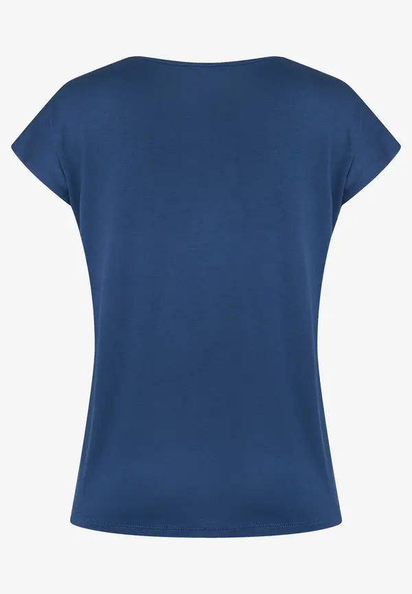 More & More Blusenshirt, Flowerprint, Frühjahrs-Kollektion