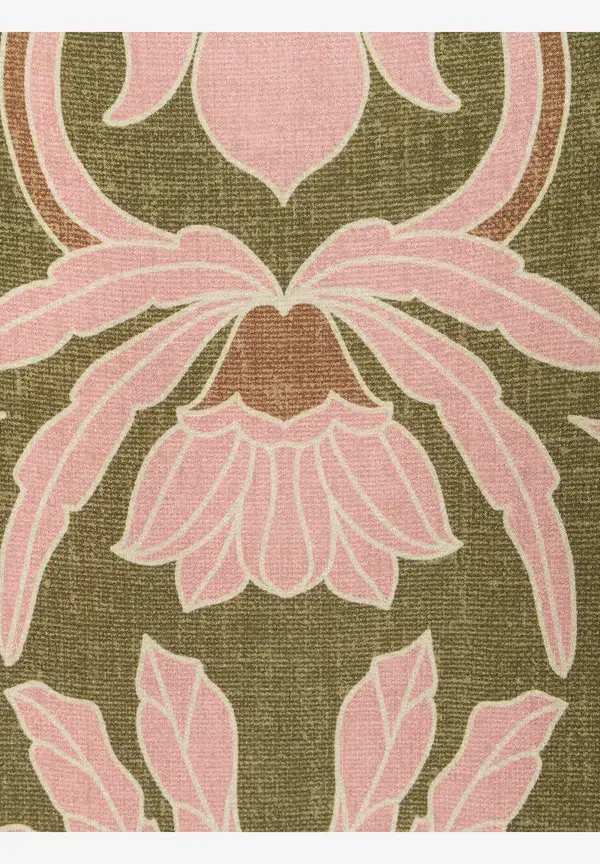 More & More Blusentop, Ornament Print, Sommer-Kollektion