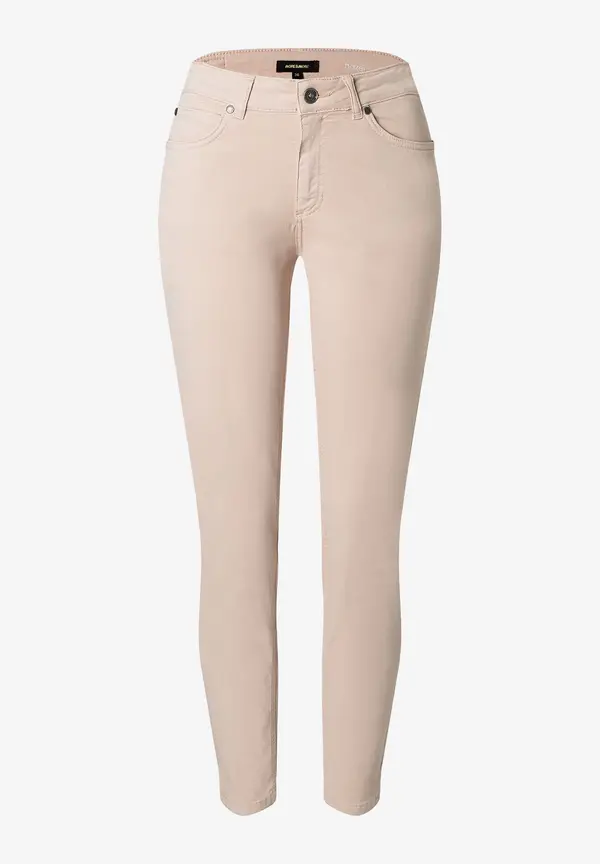 More & More Coloured Denim, Beige, Frühjahrs-Kollektion