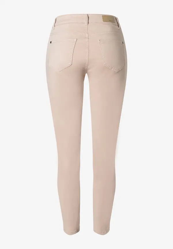 More & More Coloured Denim, Beige, Frühjahrs-Kollektion