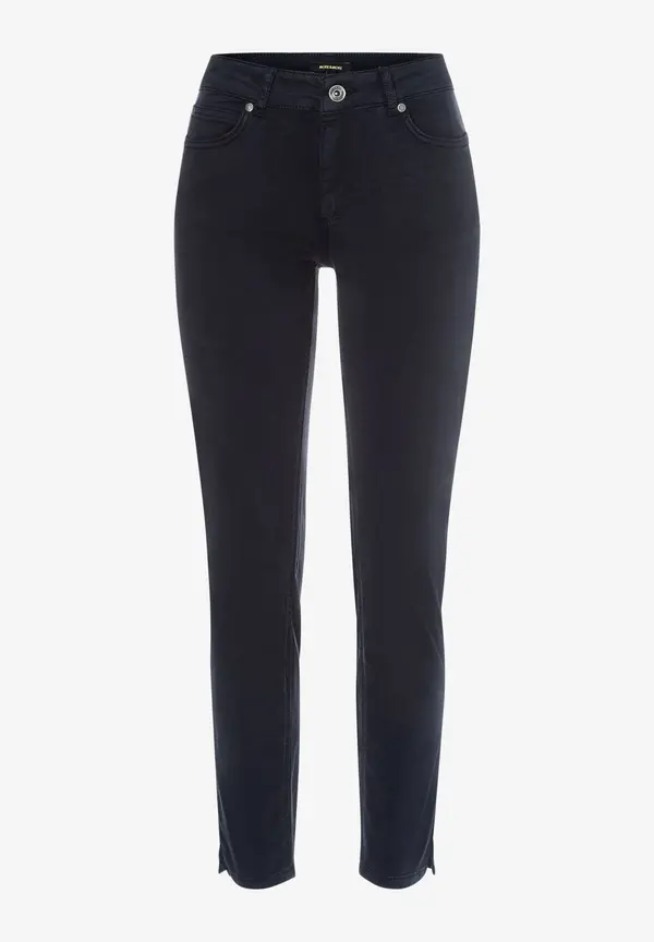 More & More Coloured Denim, Marine, Frühjahrs-Kollektion