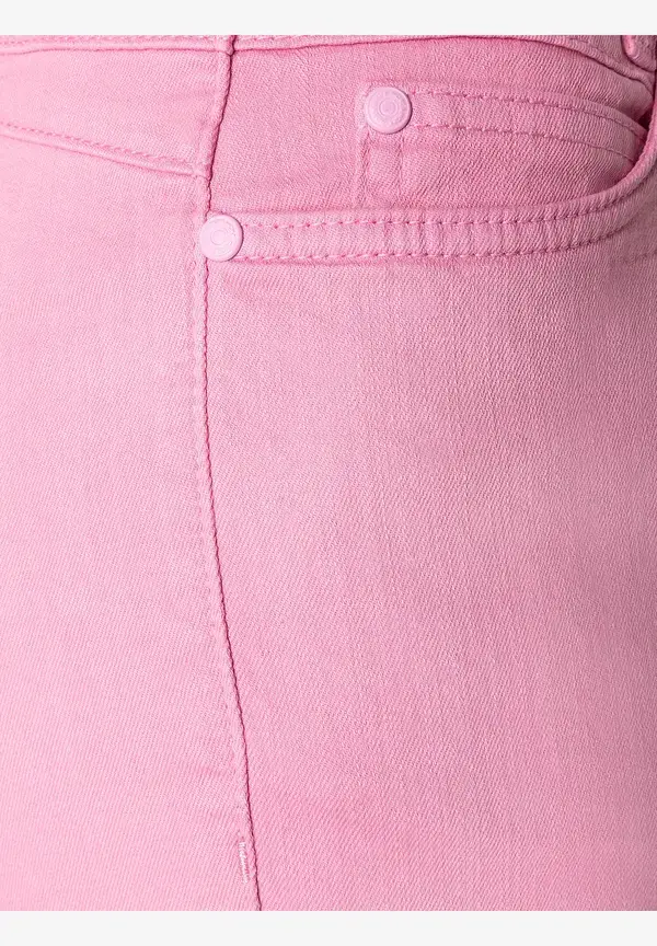 More & More Coloured Five-Pocket, Creamy Pink, Frühjahrs-Kollektion
