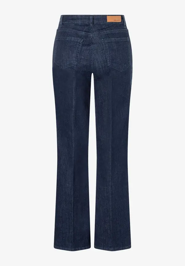 More & More Five-Pocket Marlene Jeans, Herbst-Kollektion