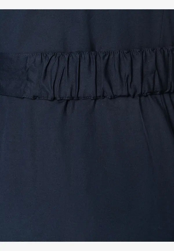 More & More Hemdblusenkleid, Marine, Frühjahrs-Kollektion